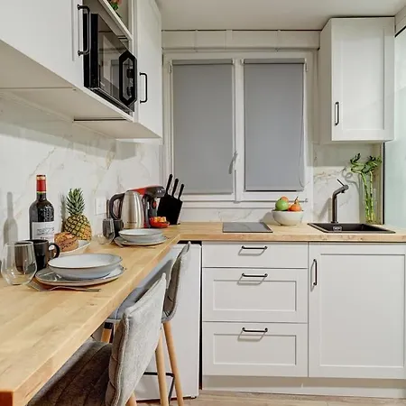 Daire Elegant De Prestige Au Coeur De Paris