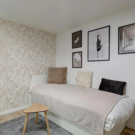 Elegant De Prestige Au Coeur De Paříž