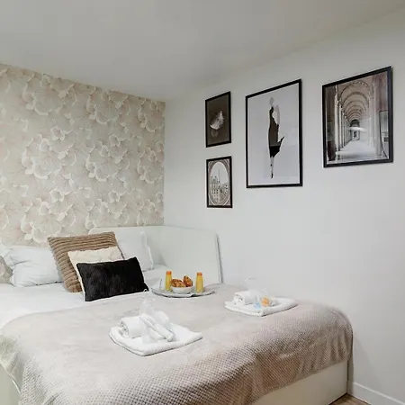 Elegant De Prestige Au Coeur De * Paříž