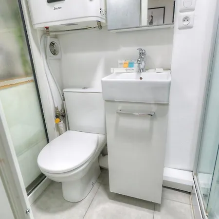 Elegant De Prestige Au Coeur De * Paříž