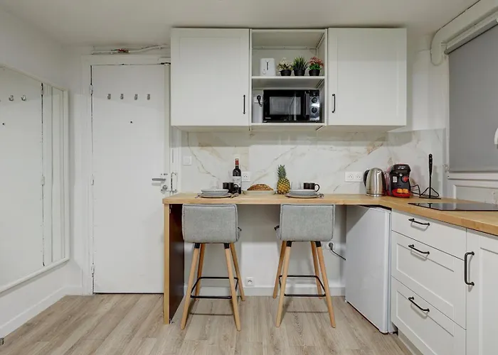 Elegant De Prestige Au Coeur De